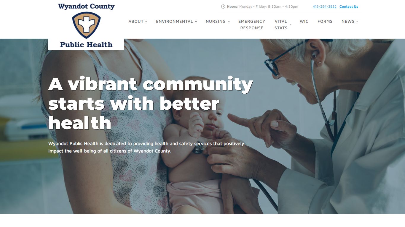 Wyandot County Public Health